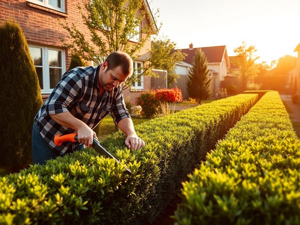 Garten- & Außenanlagen durch Begbaut im Rhein-Main-Gebiet